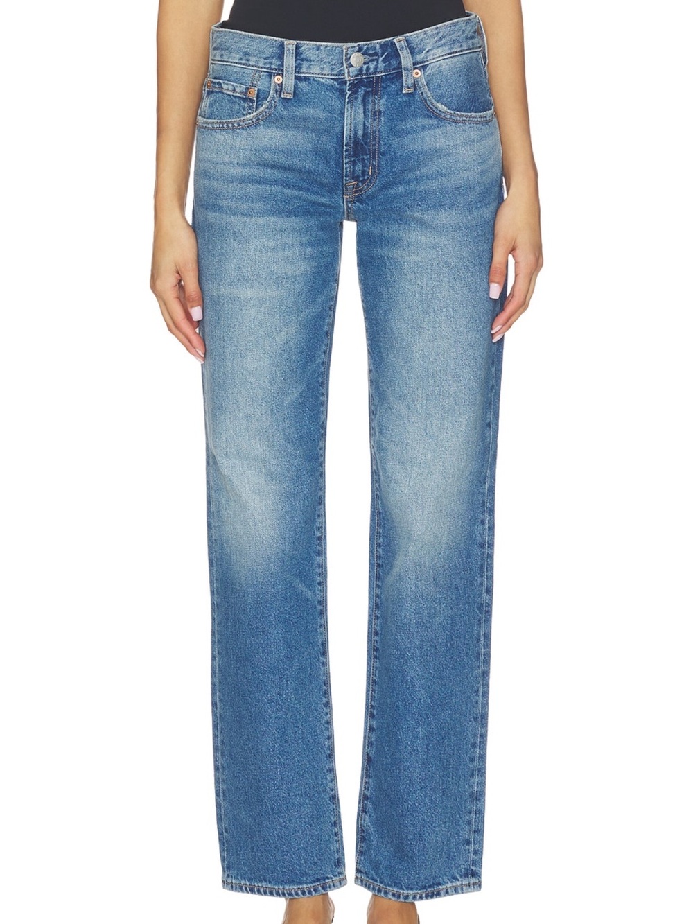 Pistola Issa Relaxed Straight (Color: Sorensen)